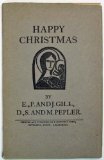 A CHRISTMAS BOOK [Wrapper title: HAPPY CHRISTMAS].