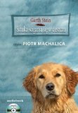 Sztuka scigania sie w deszczu - ksiazki audio na CD (format mp3) (Polish language edition)