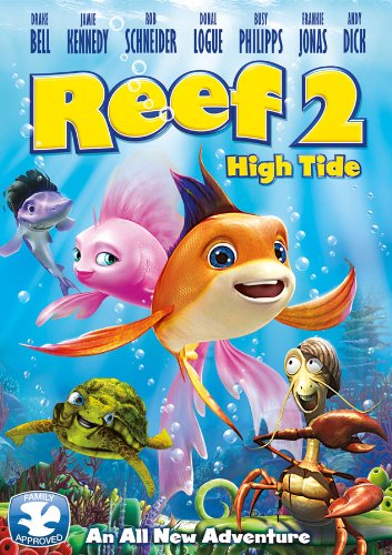 Book Cover Reef 2: High Tide