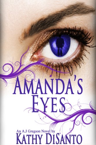 Amanda's Eyes (A.J. Gregson Novel)