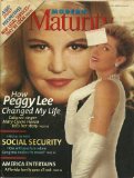 MODERN MATURITY, JANUARY FEBRUARY 1998: HOW PEGGY LEE, SOCIAL SECURITY, AMERICA ENTERTAINS AND VARIOUS