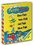 Dr. Seuss Puzzle Story: One Fish Two Fish Red Fish Blue FishÂ Â  [DR SEUSS PUZZLE STORY 1 FISH 2] [Hardcover]