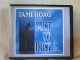Dust to Dust by Tami Hoag Unabridged CD Audiobook