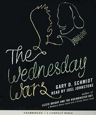 The Wednesday Wars   [WEDNESDAY WARS 6D] [Compact Disc]
