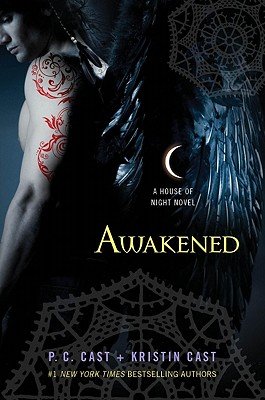 Book Cover Awakened[AWAKENED][Hardcover]