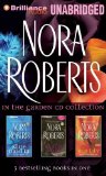 Nora Roberts In the Garden CD Collection: Blue Dahlia, Black Rose, Red Lily (In the Garden Series) Abridged edition by Roberts, Nora published by Brilliance Audio on CD Audio CD