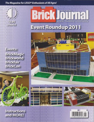 Brick Journal Magazine (June 2012)