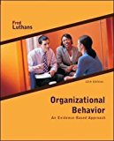 Organizational Behavior