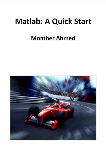 Matlab A Quick Start