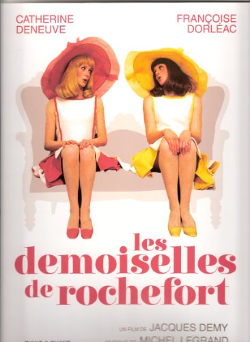 Les Demoiselles De Rochefort P/v/g (Movie)