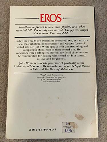 Eros Defiled the Christian And Sexual Sin