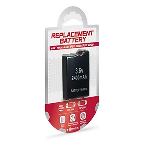 Tomee Replacement Battery for PSP 3000/ PSP 2000