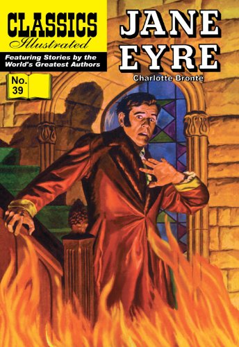 Jane Eyre (with panel zoom)
			 - Classics Illustrated