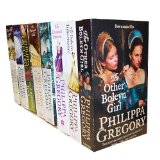 Philippa Gregory 8 Books Collection Pack Set RRP: 58.92 (Meridon, The Favour...