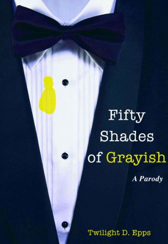 Fifty Shades of Grayish: A Parody