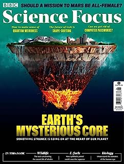 Book Cover BBC Science Focus Magazine