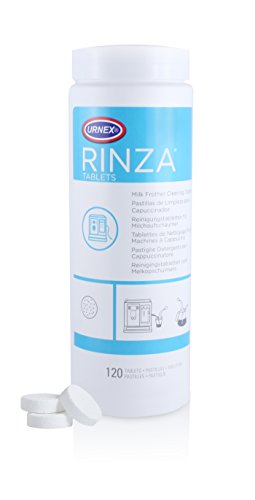 Urnex Rinza Milk Cleaning Tablets
