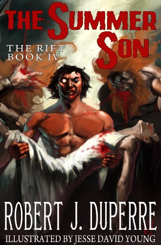 The Summer Son (The Rift Book 4)
