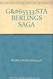 G?STA BERLINGS SAGA