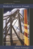 [ INTRODUCTION TO MODERN ECONOMIC GROWTH ] By Acemoglu, Daron ( Author) 2009 [ Hardcover ]