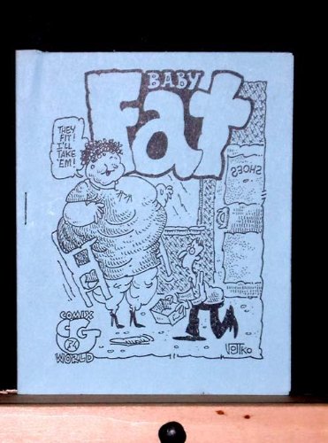 Babyfat #13 (mini comic)