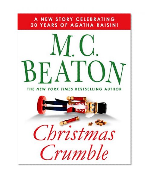 Christmas Crumble