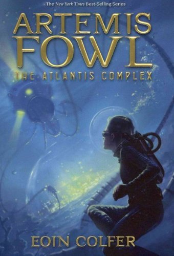 The Atlantis Complex (Artemis Fowl) The Atlantis Complex