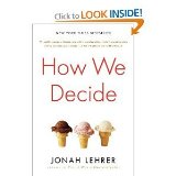 How We Decide Excellent series 2 Reprint edition (by book's seller)