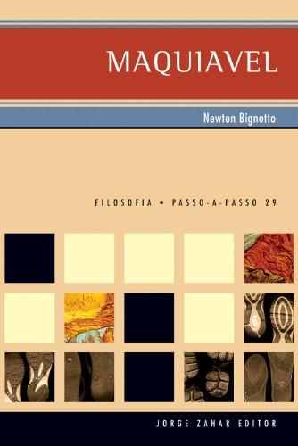 Maquiavel (Portuguese Edition)