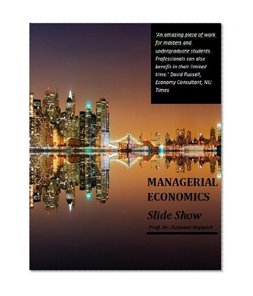 MANAGERIAL ECONOMICS Handbook