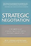 Strategic Negotiation