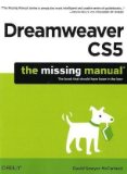 Dreamweaver CS5: The Missing Manual