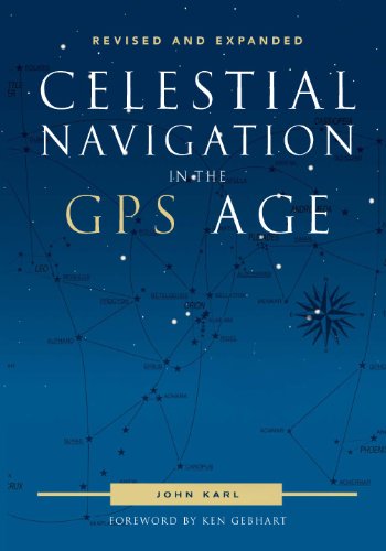 Celestial Navigation in the GPS Age