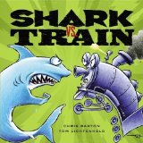 By Chris Barton: Shark vs. Train