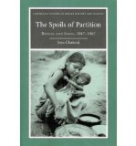 [ [ [ The Spoils of Partition: Bengal and India, 1947 1967[ THE SPOILS OF PARTITION: BENGAL AND INDIA, 1947 1967 ] By Chatterji, Joya ( Author )Mar-03-2011 Paperback