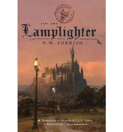 Lamplighter[ LAMPLIGHTER ] By Cornish, D. M. ( Author )Sep-16-2010 Paperback