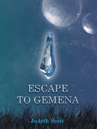 Escape to Gemena (Timelock Trilogy Book 1)