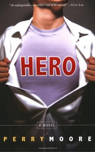 [ [ HERO BY(MOORE, PERRY )](AUTHOR)[PAPERBACK]