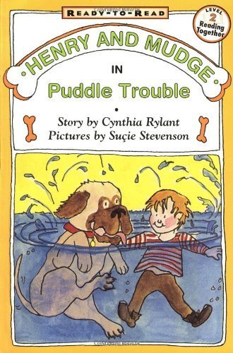 [ Henry y Mudge Con Barro Hasta El Rabo: Henry and Mudge in Puddle Trouble (Original) (Ready-To-Read:) (Spanish, English) ] By Rylant, Cynthia ( Author ) [ 1996 ) [ Paperback ]