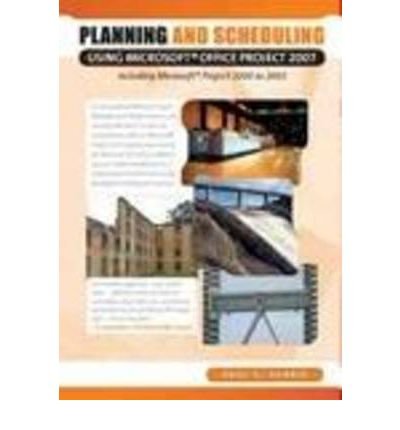 By Paul E. Harris - Project Planning and Control Using Primavera Contractor Version 6 (2009-08-27) [Paperback]