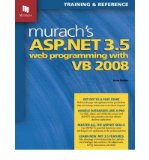 Murach's ASP.NET 3.5 Web Programming with VB 2008 (Murach: Training & Reference) (Paperback) - Common