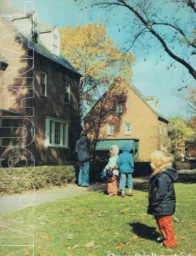 AIA Journal Volume 65, Number 12: December 1976: Clarence Stein Remembered