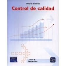 Control De Calidad. PRECIO EN DOLARES