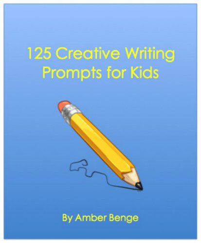 125 Creative Writing Prompts for Kids