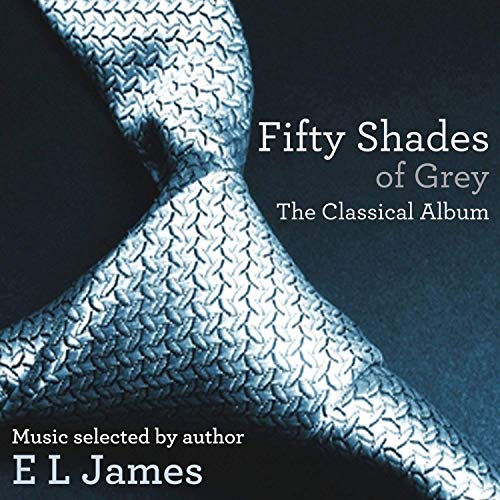 Book Cover Fifty Shades Of Grey: The Classical Album