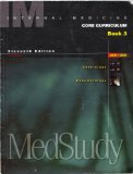 Internal Medicine Review Core Curriculum Book 3 2005/2006 (cardiology, rheumatology, Eleventh)