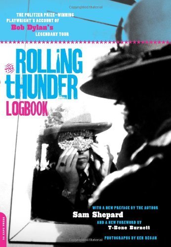 Rolling Thunder Logbook by Shepard, Sam published by Da Capo Press Paperback