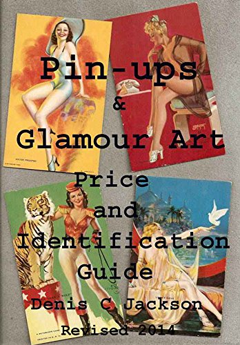 Pin-Ups & Glamour Art Price and Identification guide