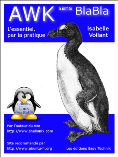 AWK sans BlaBla (French Edition)