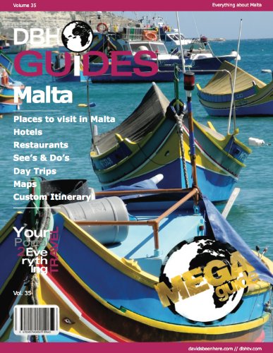 Malta Travel Guide 2013: Attractions, Restaurants, and More...